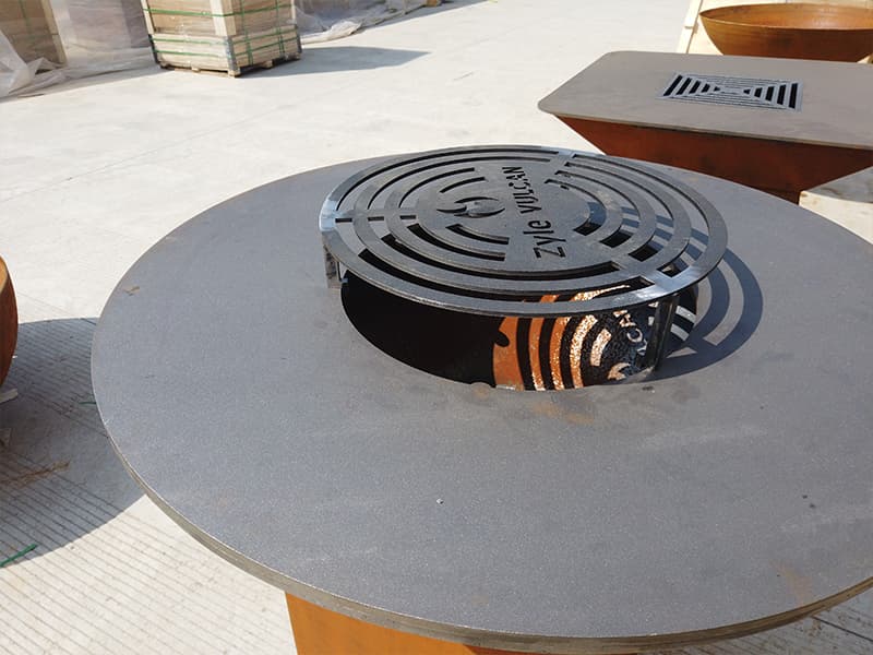 Barbeque Corten Exporters Philippines